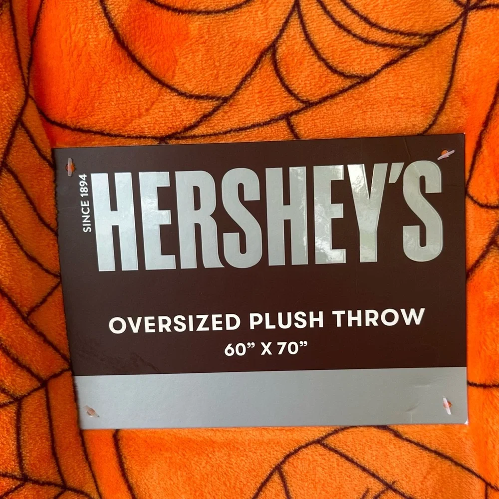 Hersheys this blanket